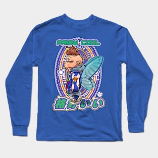 Fairy Cool Long Sleeve T-Shirt